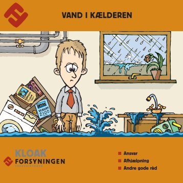 VAND I KÆLDEREN - Frederikshavn Forsyning