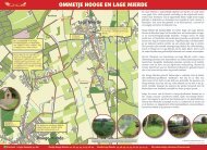 OMMETJE HOOGE EN LAGE MIERDE - Brabantse Milieufederatie