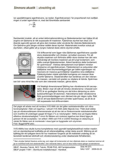 SBUF 11941 Slutrapport Stomburet installationsljud.pdf