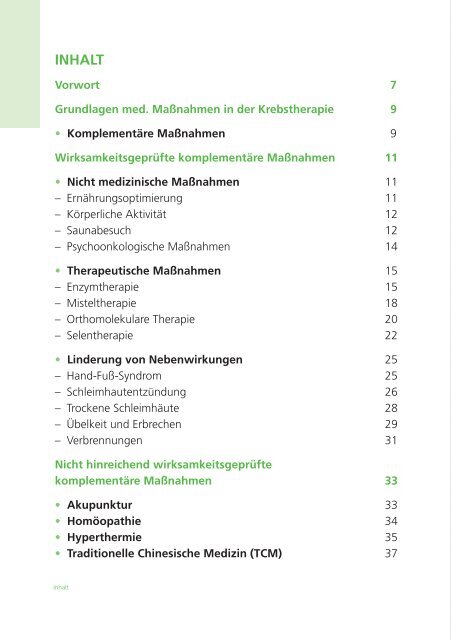 Komplementäre Behandlungsmethoden - Sachsen-Anhaltische ...