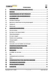 01 POWXG6004 NL A5 - Handleidingen