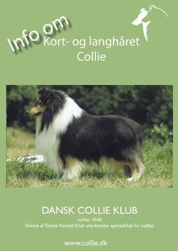 Info om - collie.dk