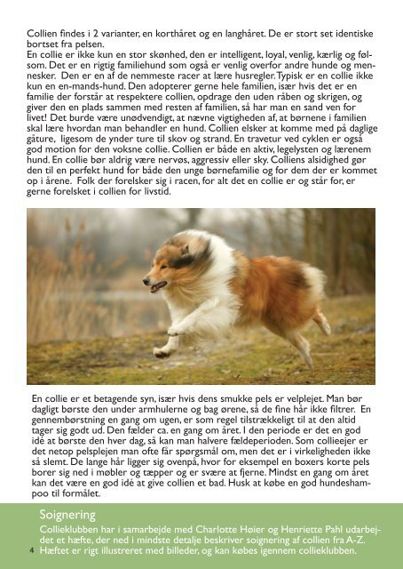 Info om - collie.dk