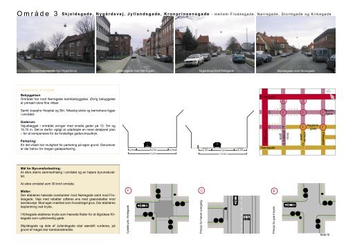 principper for byrumsforskønnelse i Esbjerg indre by