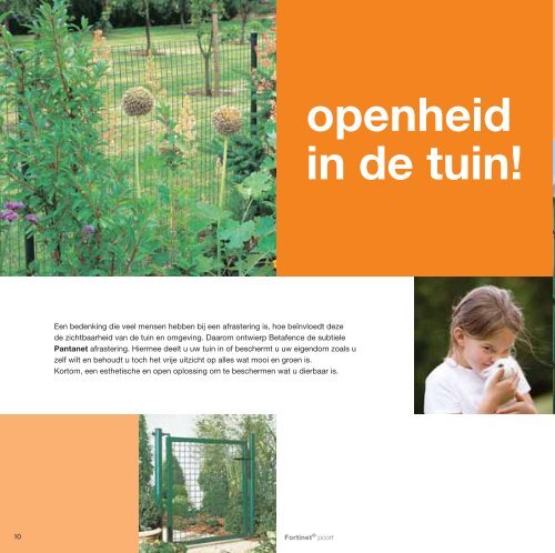 tuin en thuis - Topdeal Hekwerk