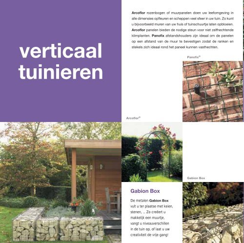 tuin en thuis - Topdeal Hekwerk