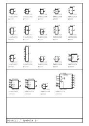 D54AC11 / Symbole 1+ - Bartels