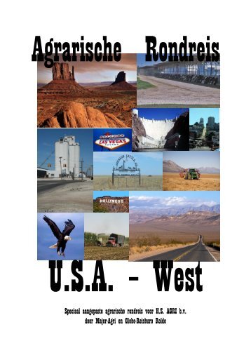 USAtrip: Texas, New Mexico, Arizona, Utah, Nevade ... - Major-Agri