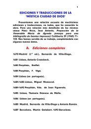 A. Ediciones completas - Página mariana del Padre Antonio Canuto ...