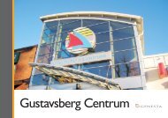 Gustavsberg Centrum - Genesta