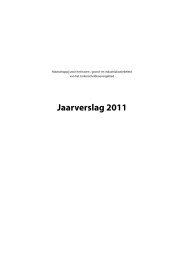 jaarverslag 2011 MLSO(1).pdf - Maatschappij Linkerscheldeoever