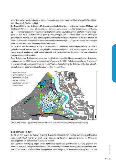 jaarverslag 2011 MLSO(1).pdf - Maatschappij Linkerscheldeoever