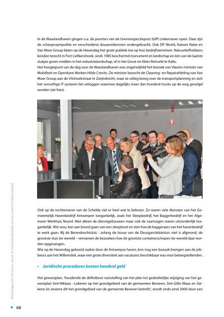 jaarverslag 2011 MLSO(1).pdf - Maatschappij Linkerscheldeoever