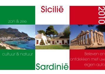 Sicilië - Voigt Travel