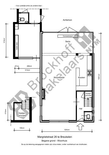 PDF Plattegrond - Pararius