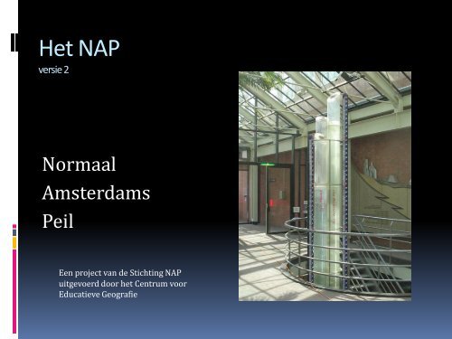 03-NAP Power point versie 2.pdf 1734 KB Apr 30 2012 11 ... - EduGIS