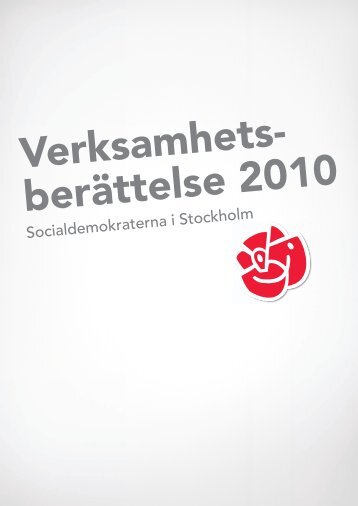 Socialdemokraterna i Stockholm