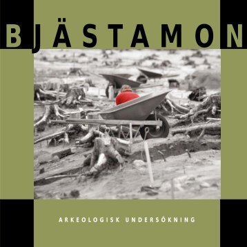 Bjästamon - Murberget