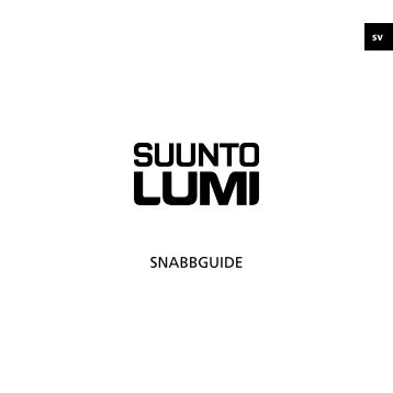 SnAbbguide - Suunto