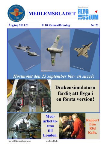 Ladda ner/ titta här - Ängelholms Flygmuseum