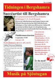 1/2-2005 - Bergshamra just nu