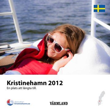 Turistguide Kristinehamn - Kristinehamns kommun