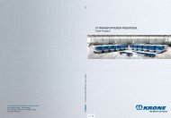 vi transporterer fremtiDen. - LTH GROUP