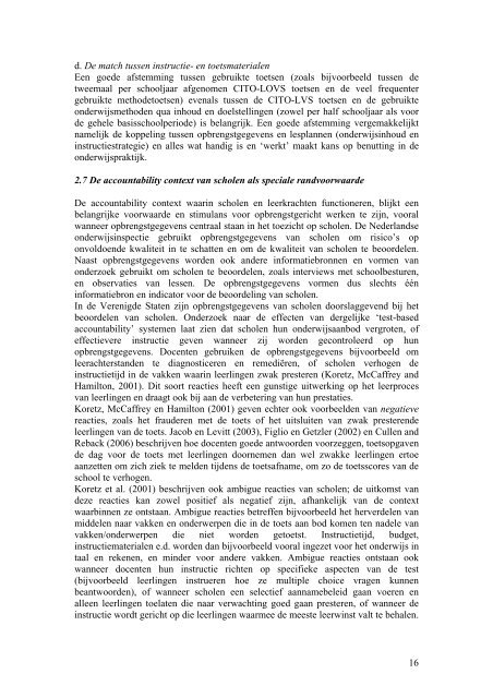 De eenvoud en complexiteit van Opbrengstgericht Werken (PDF ...