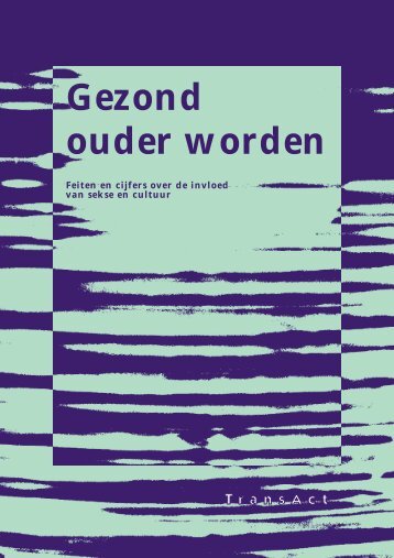 TA broch. gezond ouder worden - Movisie