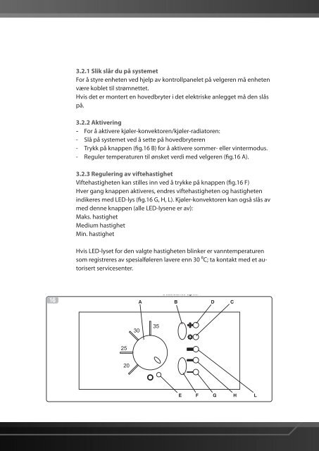 Monterings- og bruksanvisning for B0138-B0151-B0152-B0458 - SGP