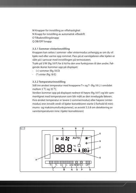 Monterings- og bruksanvisning for B0138-B0151-B0152-B0458 - SGP