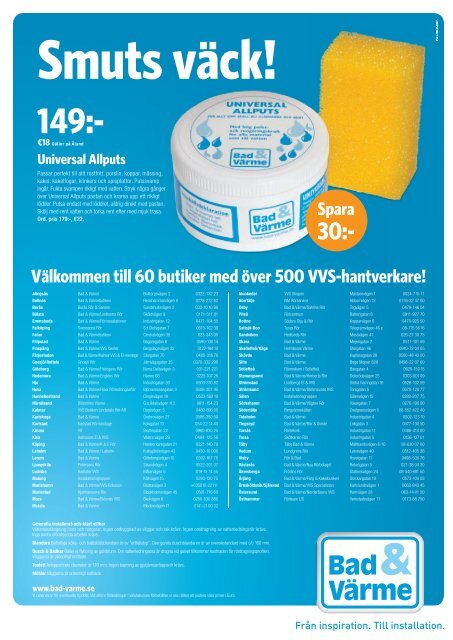 15995:- - Hedlunds rör