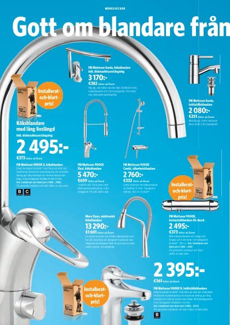 15995:- - Hedlunds rör