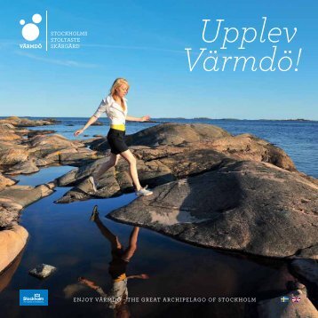 Upplev Värmdö! - Svetur