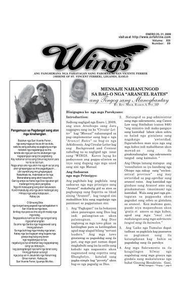 Wings Enero 25- 31, 2009.pmd