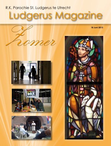 Ludgerus Magazine 7 - St. Rafael