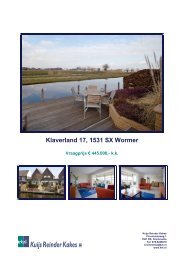 Brochure - Kuijs Reinder Kakes