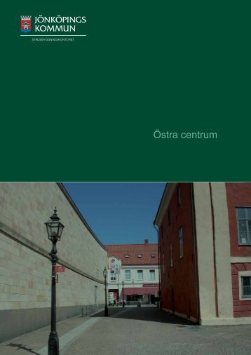 Östra centrum - Jönköpings kommun
