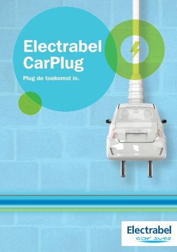 CarPlug Brochure - Electrabel