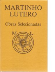 Obras selecionadas de lutero volume 11.PDF