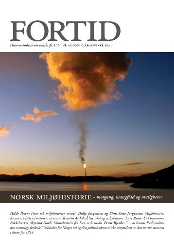 Fortid nr 4 2008