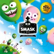 7 et ballon-eventyr - smask & co