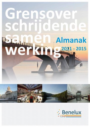 Almanak 2011-2015 - Benelux