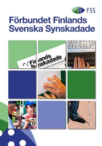 FSS - Förbundet Finlands Svenska Synskadade