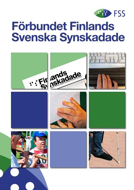 FSS - Förbundet Finlands Svenska Synskadade