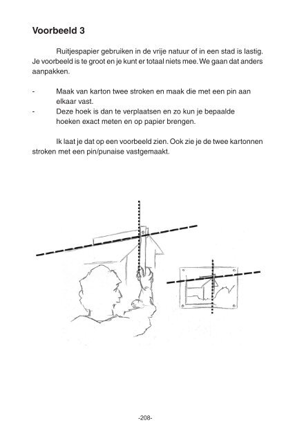 Leren tekenen met gevoel