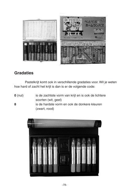 Leren tekenen met gevoel