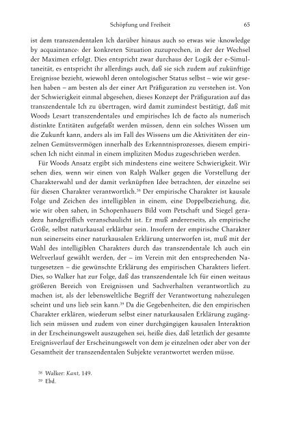 Kants Metaphysik und Religionsphilosophie