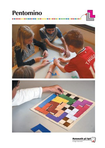 MatematikpåSpil-Pentomino - Tilst Skole