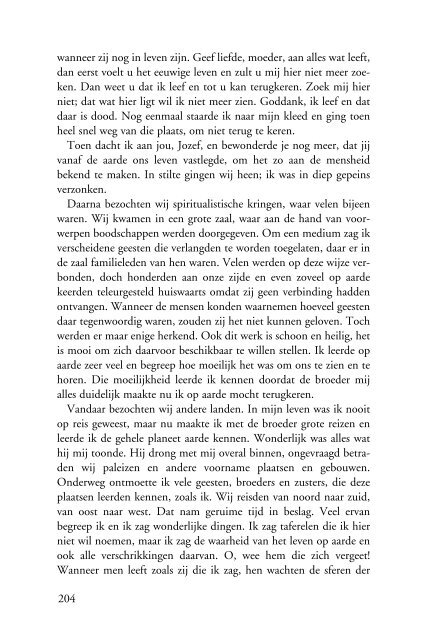 Zij die terugkeerden uit de dood - Jozef Rulof.pdf - Overspoor